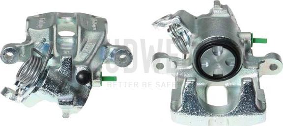 Budweg Caliper 341934 - Pinza freno autozon.pro