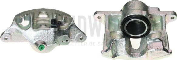 Budweg Caliper 341933 - Pinza freno autozon.pro