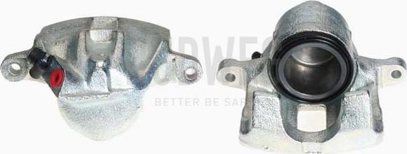 Budweg Caliper 341425 - Pinza freno autozon.pro