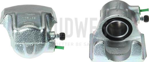 Budweg Caliper 341584 - Pinza freno autozon.pro