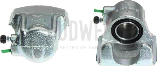 Budweg Caliper 341585 - Pinza freno autozon.pro