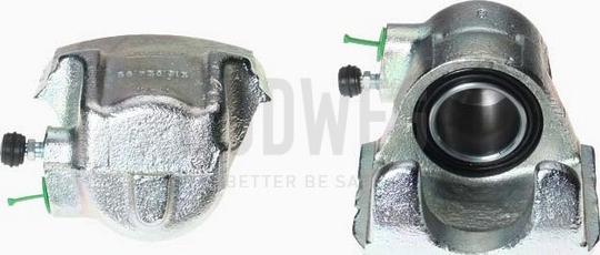 Budweg Caliper 341581 - Pinza freno autozon.pro