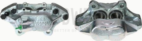 Budweg Caliper 341570 - Pinza freno autozon.pro