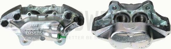 Budweg Caliper 341571 - Pinza freno autozon.pro