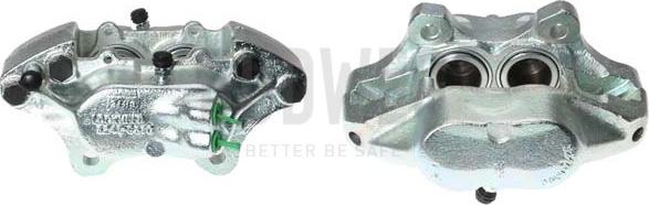 Budweg Caliper 341645 - Pinza freno autozon.pro