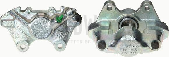 Budweg Caliper 341646 - Pinza freno autozon.pro