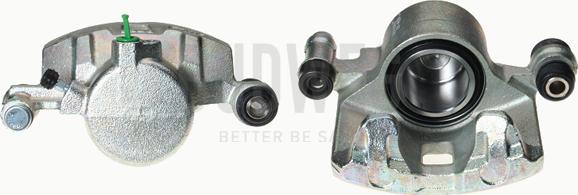 Budweg Caliper 341667 - Pinza freno autozon.pro