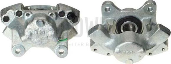 Budweg Caliper 341604 - Pinza freno autozon.pro