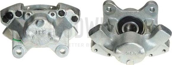 Budweg Caliper 341605 - Pinza freno autozon.pro