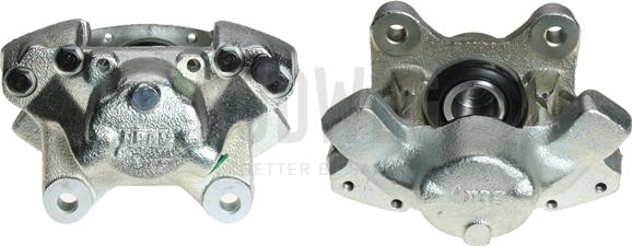 Budweg Caliper 341606 - Pinza freno autozon.pro