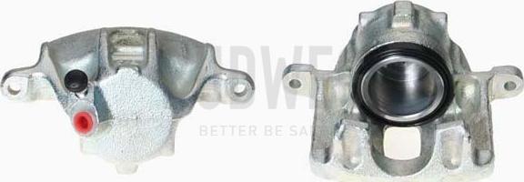 Budweg Caliper 341602 - Pinza freno autozon.pro