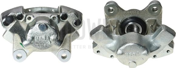 Budweg Caliper 343207 - Pinza freno autozon.pro