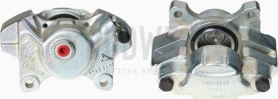 Budweg Caliper 341623 - Pinza freno autozon.pro