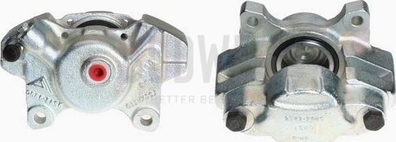 Budweg Caliper 341622 - Pinza freno autozon.pro