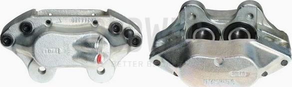 Budweg Caliper 341678 - Pinza freno autozon.pro