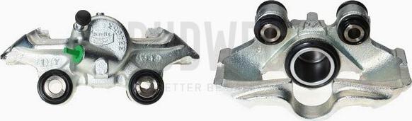 Budweg Caliper 341094 - Pinza freno autozon.pro