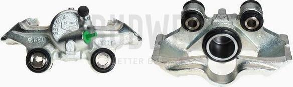 Budweg Caliper 341095 - Pinza freno autozon.pro