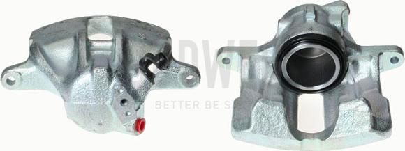 Budweg Caliper 341057 - Pinza freno autozon.pro