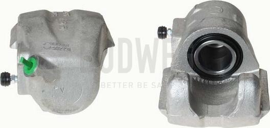 Budweg Caliper 34996 - Pinza freno autozon.pro