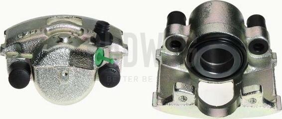 Budweg Caliper 341065 - Pinza freno autozon.pro