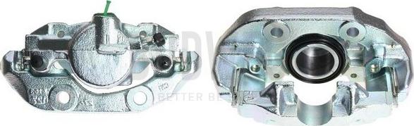 Budweg Caliper 341061 - Pinza freno autozon.pro