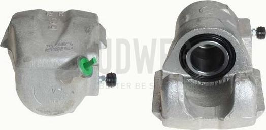 Budweg Caliper 341068 - Pinza freno autozon.pro