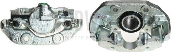 Budweg Caliper 341063 - Pinza freno autozon.pro