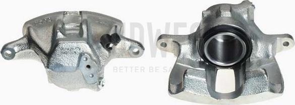 Budweg Caliper 341009 - Pinza freno autozon.pro