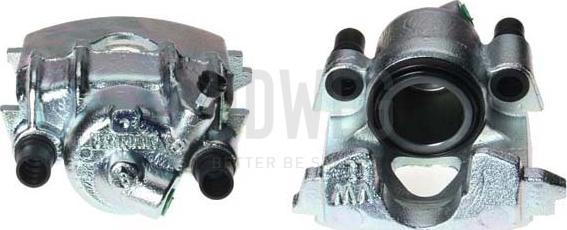 Budweg Caliper 341004 - Pinza freno autozon.pro