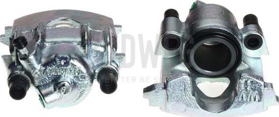 Budweg Caliper 341005 - Pinza freno autozon.pro