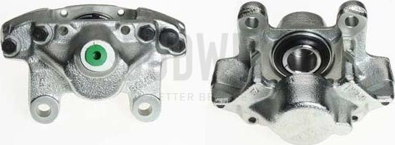 Budweg Caliper 341768 - Pinza freno autozon.pro