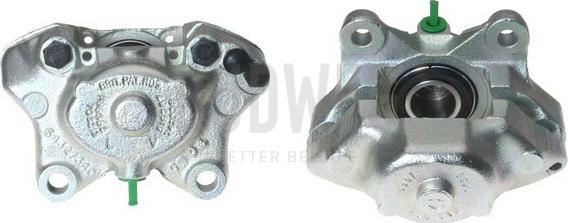 Budweg Caliper 34276 - Pinza freno autozon.pro