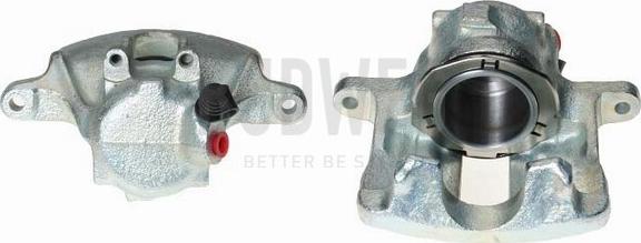 Budweg Caliper 341016 - Pinza freno autozon.pro