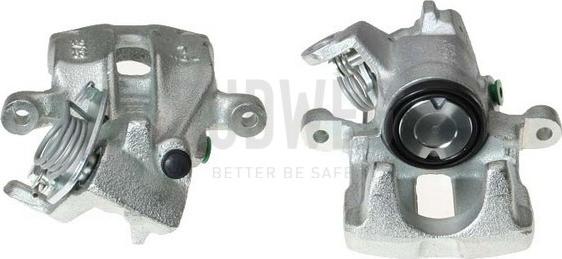 Budweg Caliper 341010 - Pinza freno autozon.pro