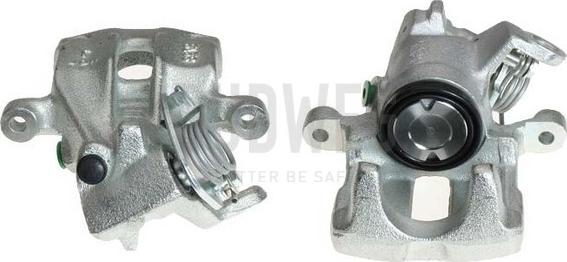 Budweg Caliper 341011 - Pinza freno autozon.pro