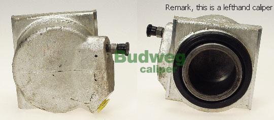 Budweg Caliper 341083 - Pinza freno autozon.pro