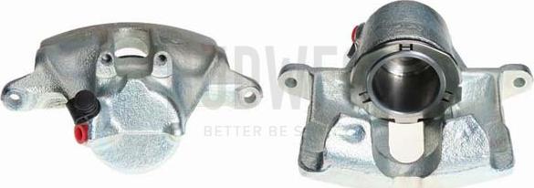 Budweg Caliper 341023 - Pinza freno autozon.pro