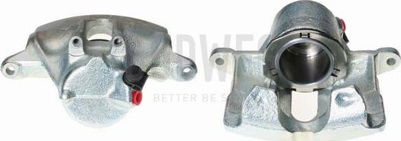 Budweg Caliper 341022 - Pinza freno autozon.pro