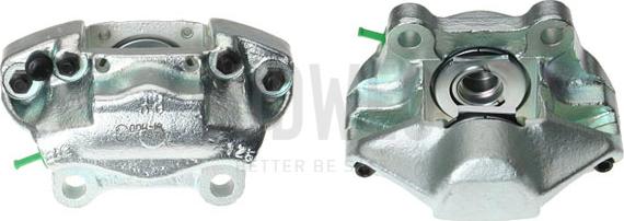 Budweg Caliper 34107 - Pinza freno autozon.pro