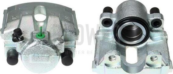 Budweg Caliper 341139 - Pinza freno autozon.pro