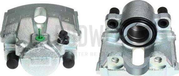 Budweg Caliper 341138 - Pinza freno autozon.pro