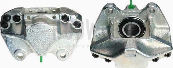 Budweg Caliper 341120 - Pinza freno autozon.pro