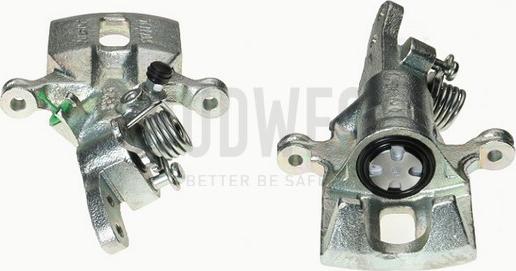 Budweg Caliper 341176 - Pinza freno autozon.pro