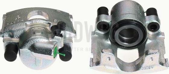 Budweg Caliper 341899 - Pinza freno autozon.pro