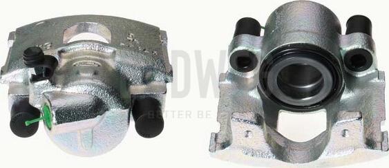 Budweg Caliper 341898 - Pinza freno autozon.pro