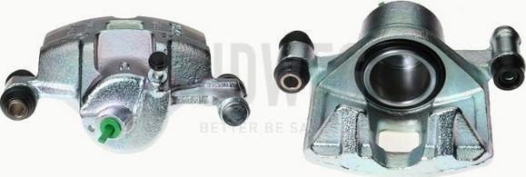 Budweg Caliper 341897 - Pinza freno autozon.pro