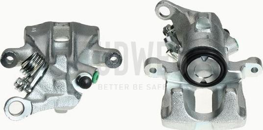 Budweg Caliper 341849 - Pinza freno autozon.pro