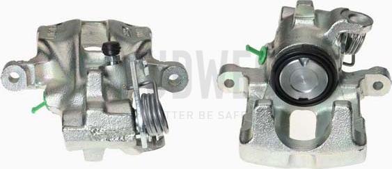 Budweg Caliper 341846 - Pinza freno autozon.pro