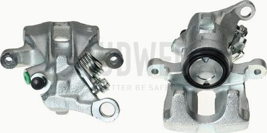 Budweg Caliper 342387 - Pinza freno autozon.pro