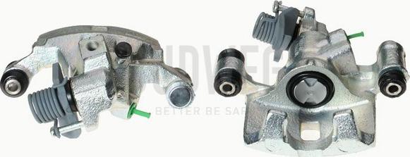 Budweg Caliper 341859 - Pinza freno autozon.pro